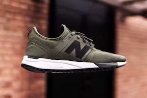 New Balance Retro Cream