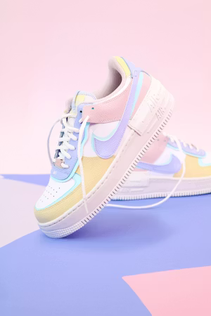 Air Jordan 1 High Pastel